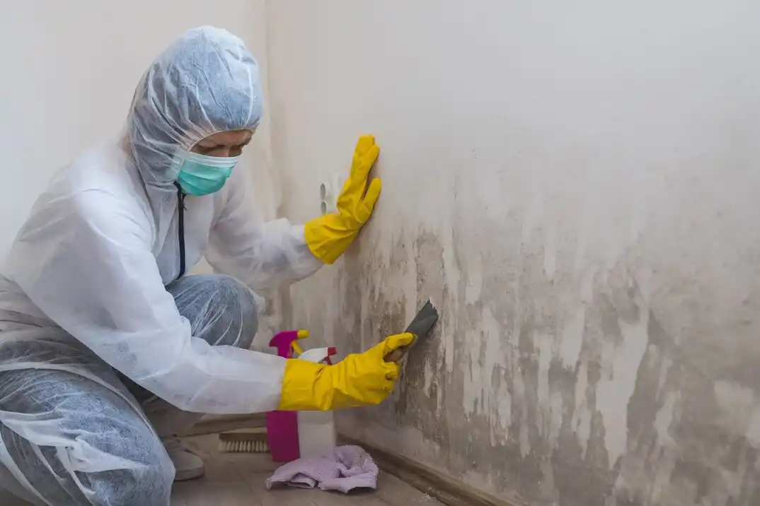 water damage restoration service Upper Eastside